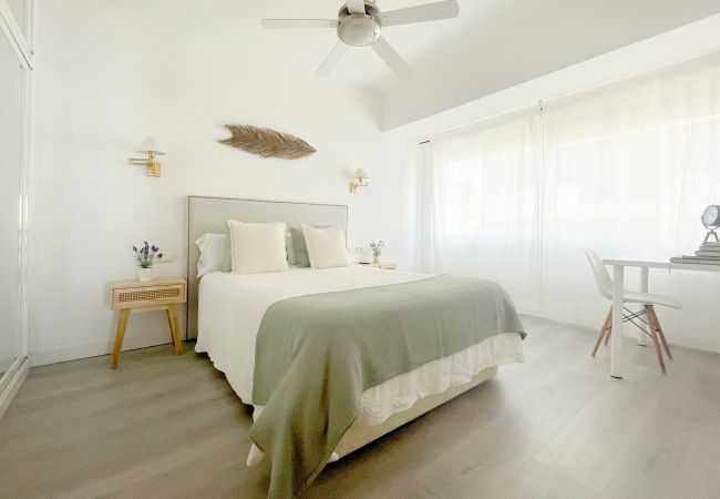 Apartment in Málaga - Malagueta - MálagadeVacaciones Apartment in Málaga - Malagueta - MálagadeVacaciones