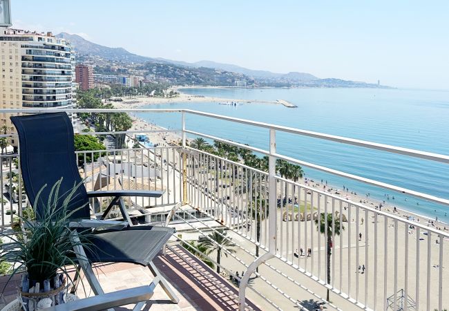 Apartment in Málaga - Malagueta - MálagadeVacaciones Apartment in Málaga - Malagueta - MálagadeVacaciones