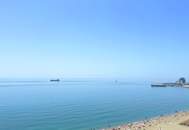 Apartment in Málaga - Malagueta - MálagadeVacaciones Apartment in Málaga - Malagueta - MálagadeVacaciones