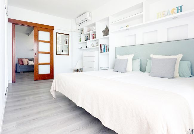 Apartment in Málaga - Malagueta - MálagadeVacaciones Apartment in Málaga - Malagueta - MálagadeVacaciones