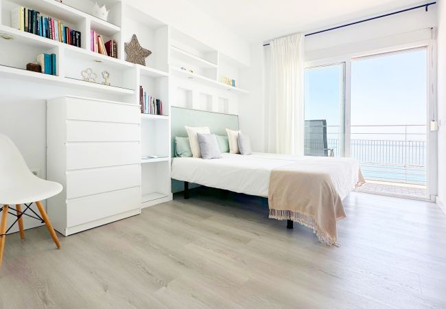 Apartment in Málaga - Malagueta - MálagadeVacaciones Apartment in Málaga - Malagueta - MálagadeVacaciones