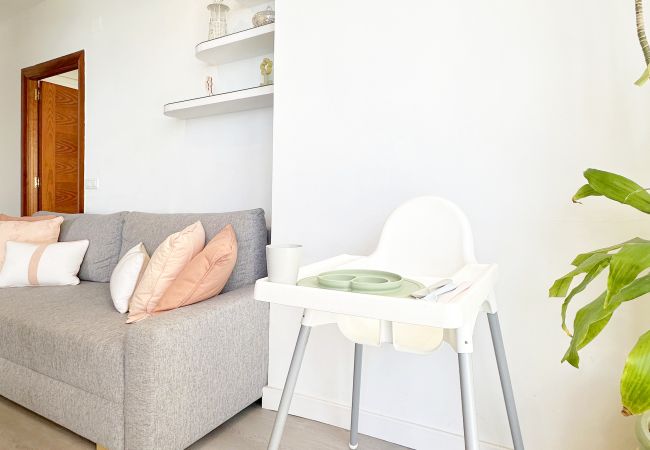 Apartment in Málaga - Malagueta - MálagadeVacaciones Apartment in Málaga - Malagueta - MálagadeVacaciones