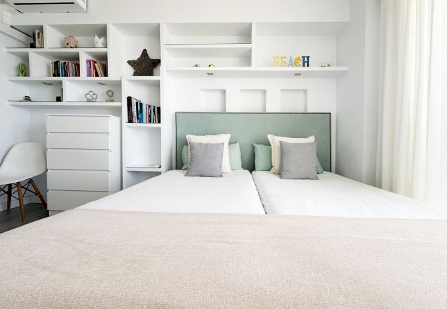 Apartment in Málaga - Malagueta - MálagadeVacaciones Apartment in Málaga - Malagueta - MálagadeVacaciones