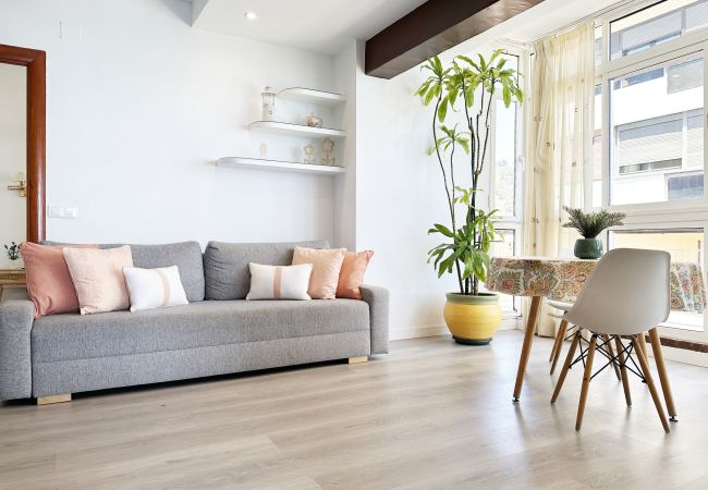 Apartment in Málaga - Malagueta - MálagadeVacaciones Apartment in Málaga - Malagueta - MálagadeVacaciones