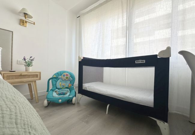 Apartment in Málaga - Malagueta - MálagadeVacaciones Apartment in Málaga - Malagueta - MálagadeVacaciones