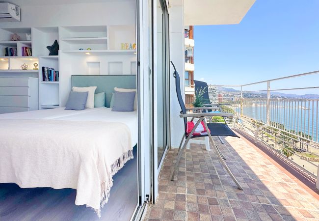 Apartment in Málaga - Malagueta - MálagadeVacaciones Apartment in Málaga - Malagueta - MálagadeVacaciones