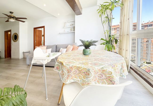 Apartment in Málaga - Malagueta - MálagadeVacaciones Apartment in Málaga - Malagueta - MálagadeVacaciones