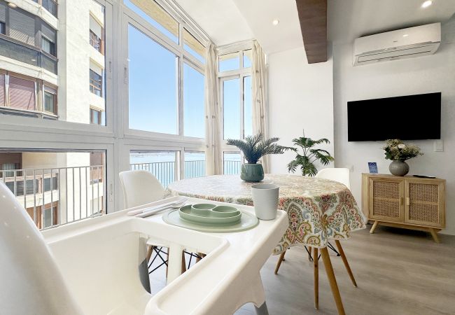 Apartment in Málaga - Malagueta - MálagadeVacaciones Apartment in Málaga - Malagueta - MálagadeVacaciones