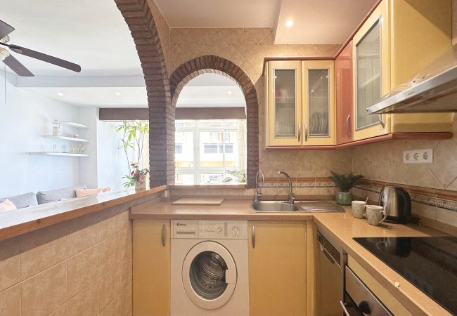 Apartment in Málaga - Malagueta - MálagadeVacaciones Apartment in Málaga - Malagueta - MálagadeVacaciones