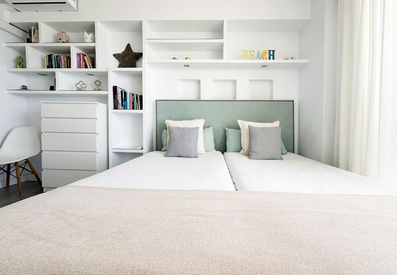 Apartment in Málaga - Malagueta - MálagadeVacaciones