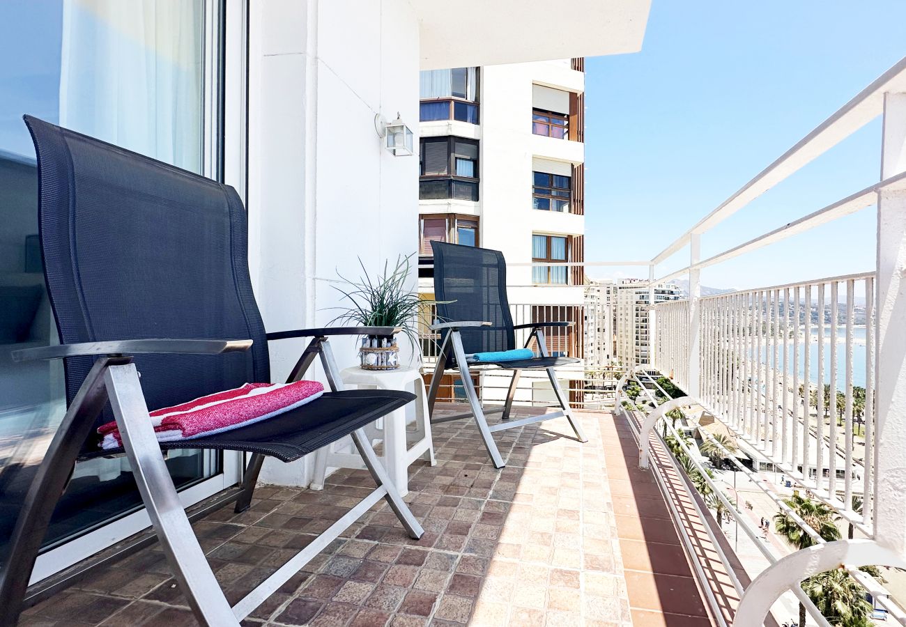 Apartment in Málaga - Malagueta - MálagadeVacaciones