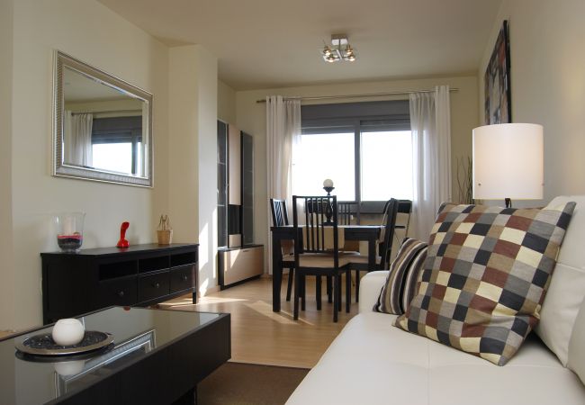 Apartment in Málaga - Pacífico 18 - MálagadeVacaciones Apartment in Málaga - Pacífico 18 - MálagadeVacaciones