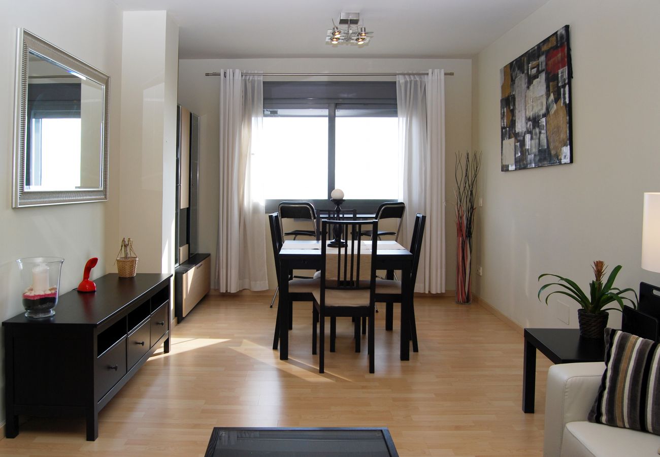 Apartment in Málaga - Pacífico 18 - MálagadeVacaciones