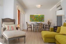 Salón comedor con Aire acondicionado y calefacción