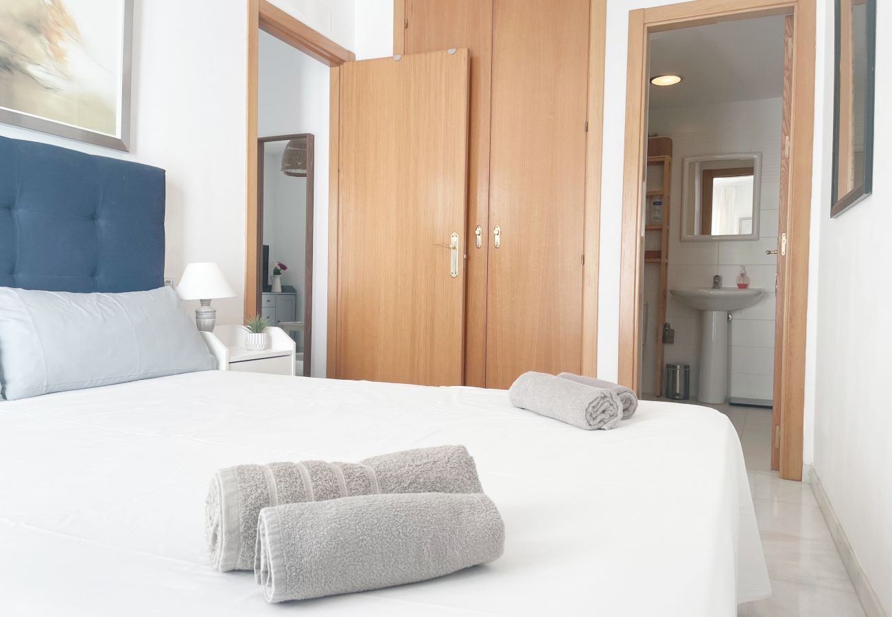 Apartment in Málaga - Premium Mendoza - MálagadeVacaciones