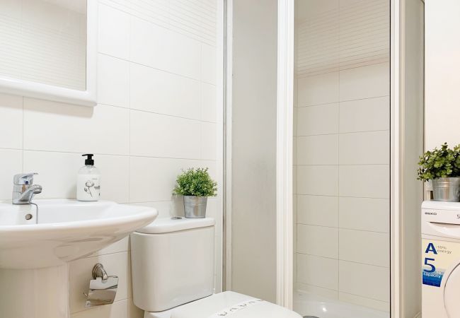 Studio in Málaga - Suite Mendoza - MálagadeVacaciones Studio in Málaga - Suite Mendoza - MálagadeVacaciones