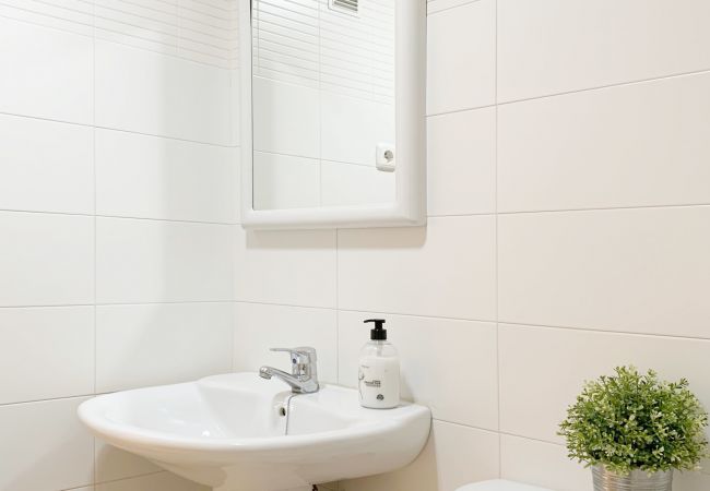 Studio in Málaga - Suite Mendoza - MálagadeVacaciones Studio in Málaga - Suite Mendoza - MálagadeVacaciones