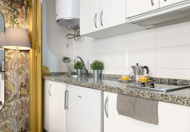 Studio in Málaga - Suite Mendoza - MálagadeVacaciones Studio in Málaga - Suite Mendoza - MálagadeVacaciones