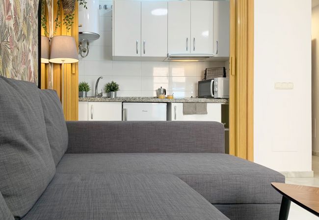 Studio in Málaga - Suite Mendoza - MálagadeVacaciones Studio in Málaga - Suite Mendoza - MálagadeVacaciones