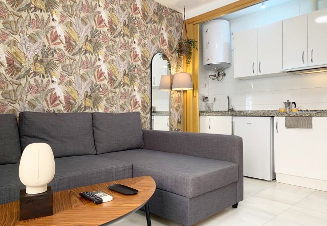 Studio in Málaga - Suite Mendoza - MálagadeVacaciones Studio in Málaga - Suite Mendoza - MálagadeVacaciones