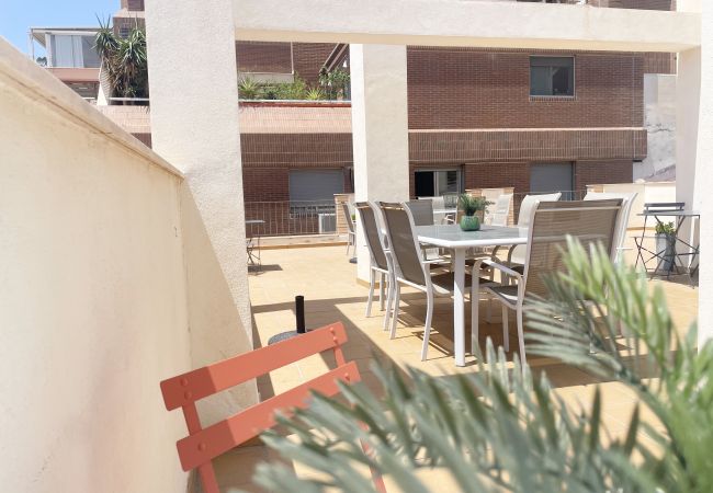 Studio in Málaga - Suite Mendoza - MálagadeVacaciones Studio in Málaga - Suite Mendoza - MálagadeVacaciones