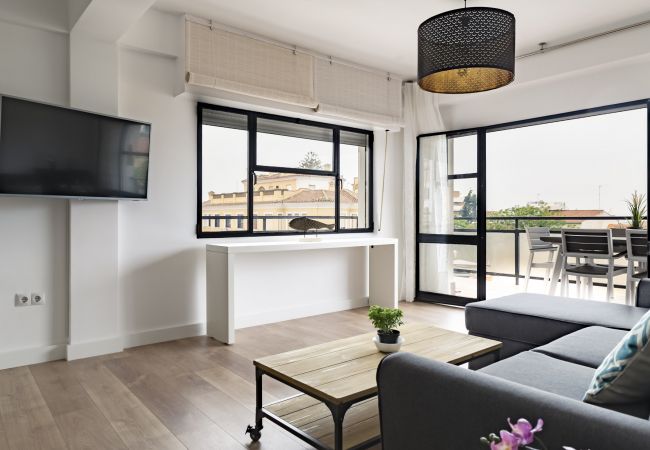 Apartment in Málaga - Valera - MálagadeVacaciones Apartment in Málaga - Valera - MálagadeVacaciones