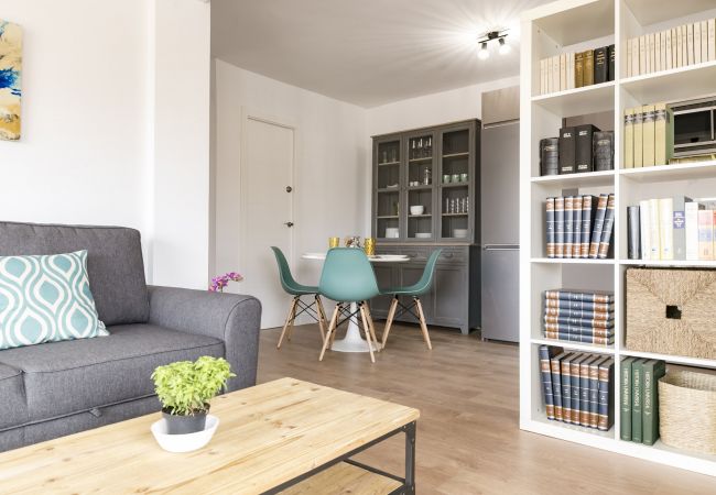 Apartment in Málaga - Valera - MálagadeVacaciones Apartment in Málaga - Valera - MálagadeVacaciones