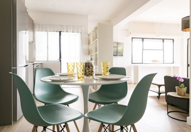 Apartment in Málaga - Valera - MálagadeVacaciones Apartment in Málaga - Valera - MálagadeVacaciones