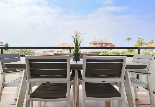 Apartment in Málaga - Valera - MálagadeVacaciones Apartment in Málaga - Valera - MálagadeVacaciones