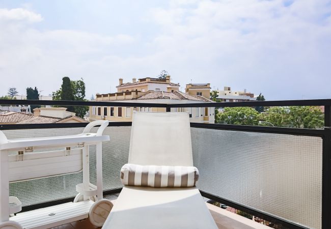 Apartment in Málaga - Valera - MálagadeVacaciones Apartment in Málaga - Valera - MálagadeVacaciones