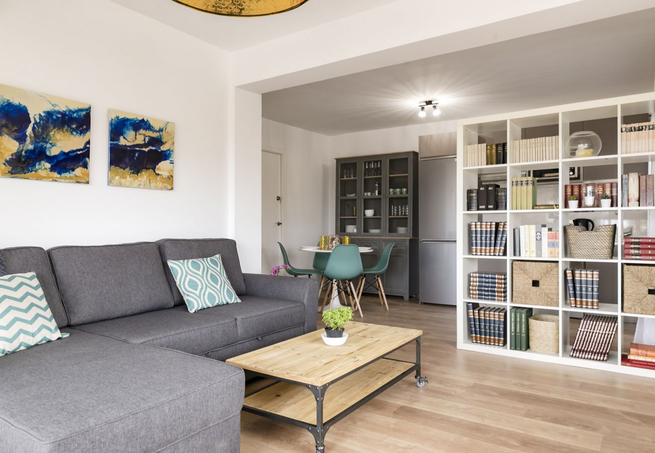 Apartment in Málaga - Valera - MálagadeVacaciones