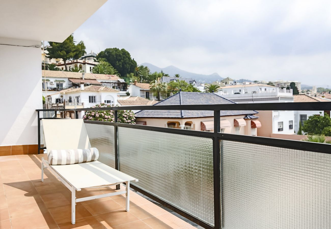 Apartment in Málaga - Valera - MálagadeVacaciones