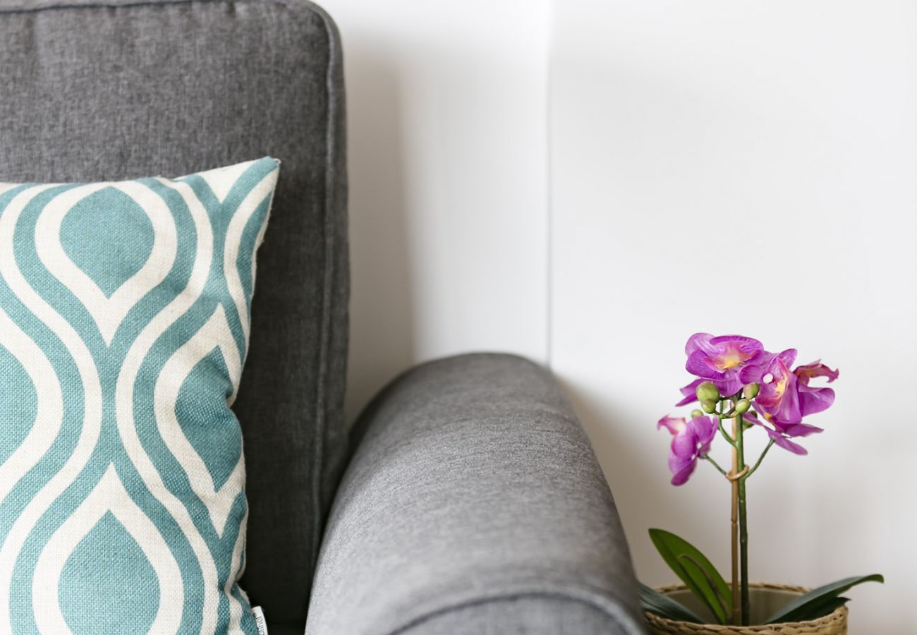 Apartment in Málaga - Valera - MálagadeVacaciones