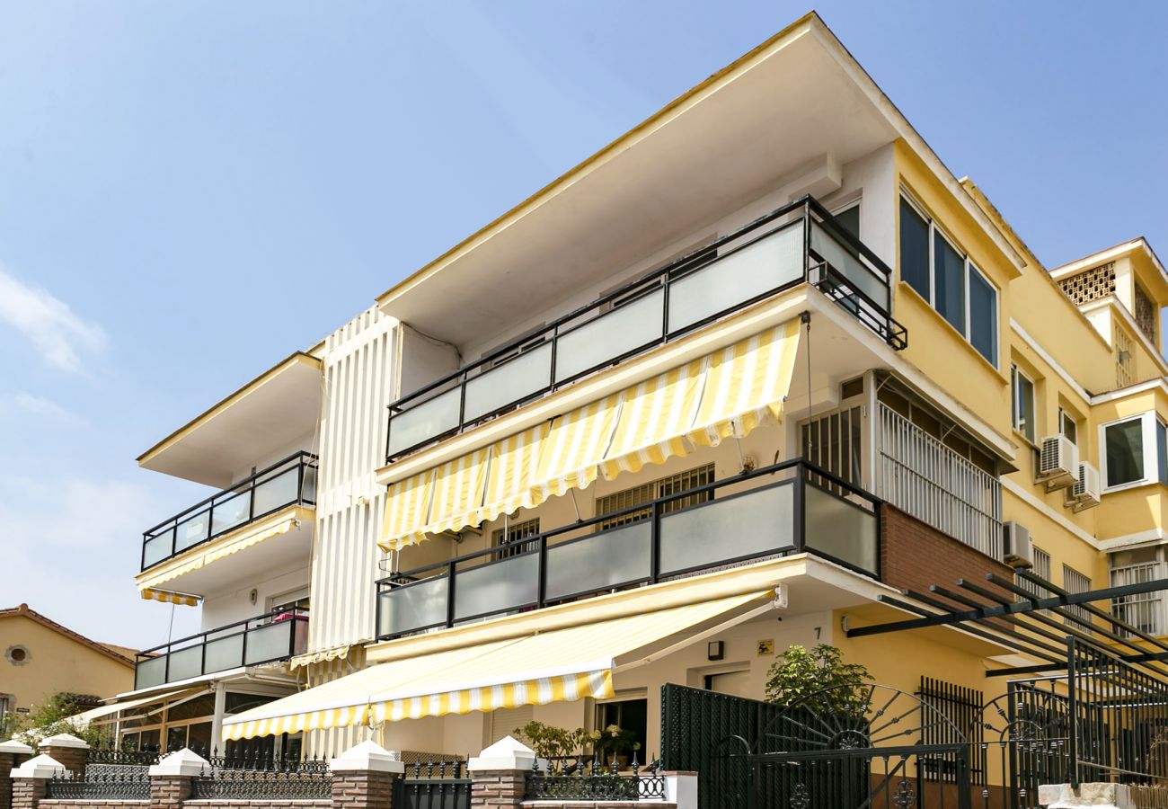 Apartment in Málaga - Valera - MálagadeVacaciones