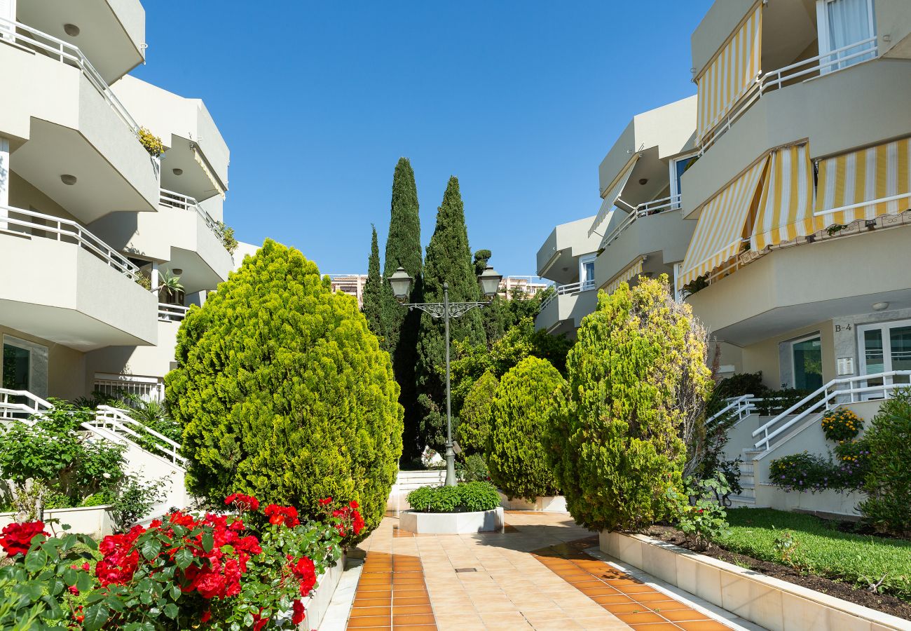 Apartment in Torremolinos - La Carihuela - MálagadeVacaciones