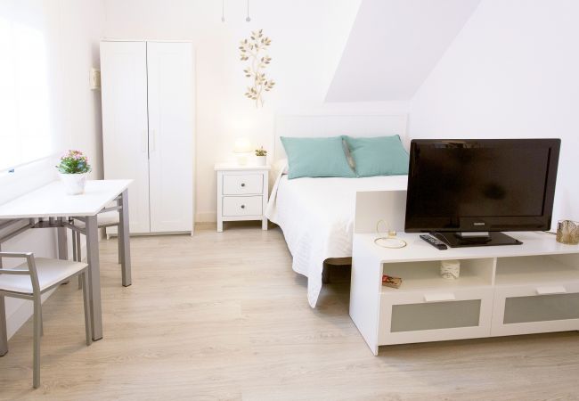 Studio in Málaga - Bolivia - MálagadeVacaciones Studio in Málaga - Bolivia - MálagadeVacaciones