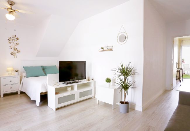 Studio in Málaga - Bolivia - MálagadeVacaciones Studio in Málaga - Bolivia - MálagadeVacaciones