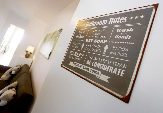 Studio in Málaga - Bolivia - MálagadeVacaciones Studio in Málaga - Bolivia - MálagadeVacaciones