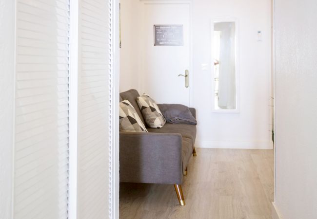 Studio in Málaga - Bolivia - MálagadeVacaciones Studio in Málaga - Bolivia - MálagadeVacaciones