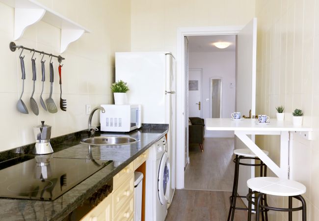 Studio in Málaga - Bolivia - MálagadeVacaciones Studio in Málaga - Bolivia - MálagadeVacaciones