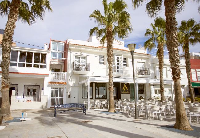 Studio in Málaga - Bolivia - MálagadeVacaciones Studio in Málaga - Bolivia - MálagadeVacaciones