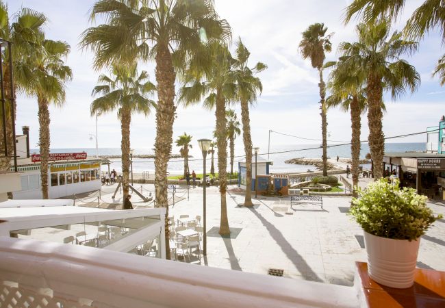 Studio in Málaga - Bolivia - MálagadeVacaciones Studio in Málaga - Bolivia - MálagadeVacaciones