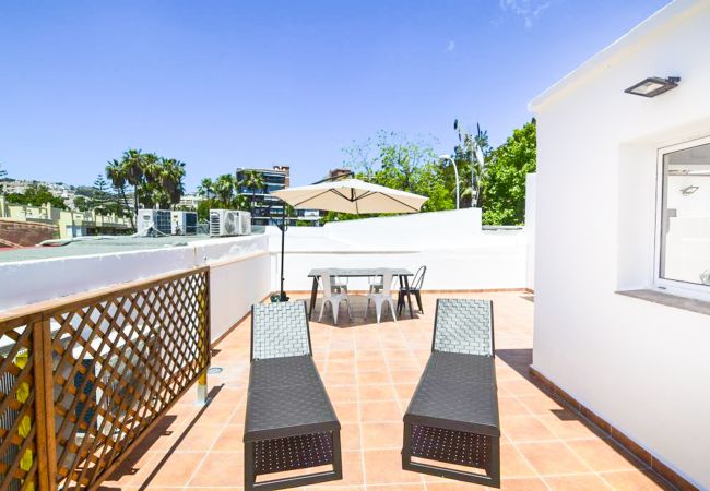 Apartment in Málaga - El Pedregal B - MálagadeVacaciones Apartment in Málaga - El Pedregal B - MálagadeVacaciones