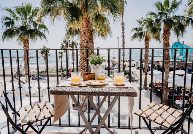 Apartment in Málaga - El Pedregal B - MálagadeVacaciones Apartment in Málaga - El Pedregal B - MálagadeVacaciones