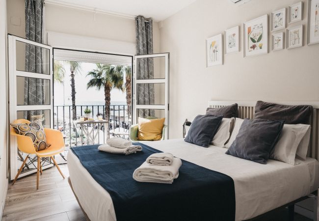 Apartment in Málaga - El Pedregal B - MálagadeVacaciones Apartment in Málaga - El Pedregal B - MálagadeVacaciones