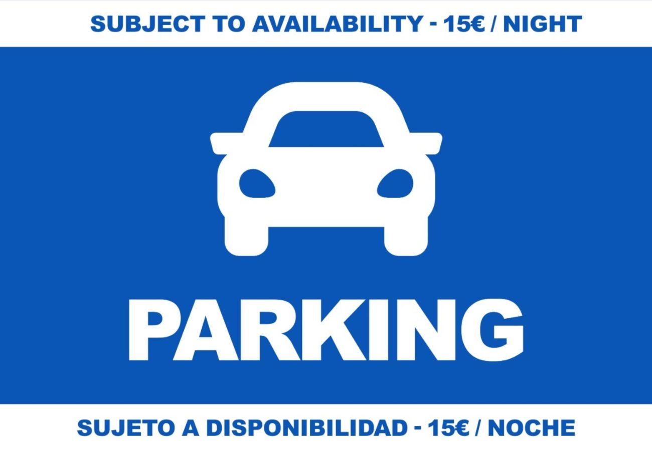 Apartment in Málaga - La Mar Salada - MálagadeVacaciones