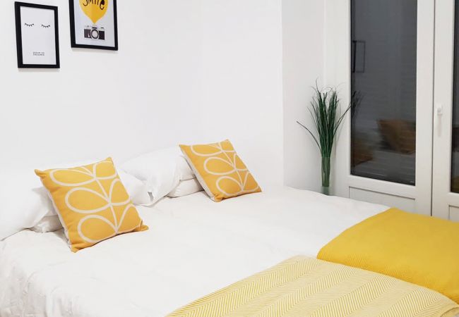 Apartment in Málaga - Lazcano - MálagadeVacaciones Apartment in Málaga - Lazcano - MálagadeVacaciones