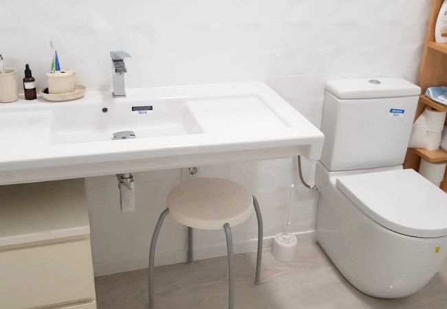 Apartment in Málaga - Lazcano - MálagadeVacaciones Apartment in Málaga - Lazcano - MálagadeVacaciones