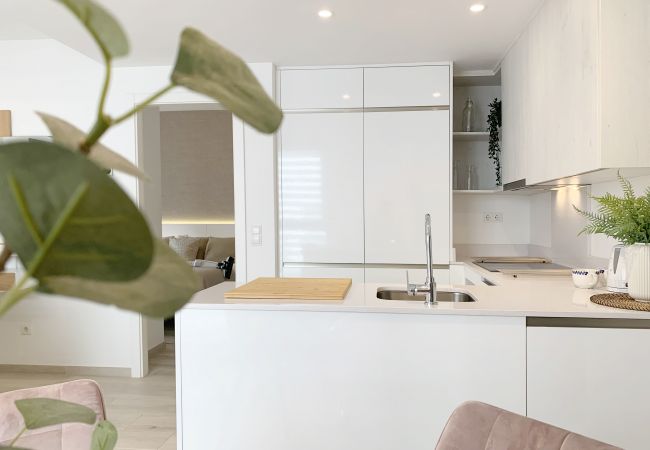 Apartment in Málaga - Constancia - MálagadeVacaciones Apartment in Málaga - Constancia - MálagadeVacaciones