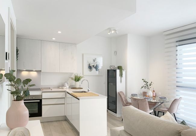Apartment in Málaga - Constancia - MálagadeVacaciones Apartment in Málaga - Constancia - MálagadeVacaciones